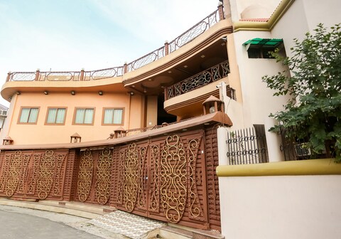 SPOT ON Hotel Sarojani Villa