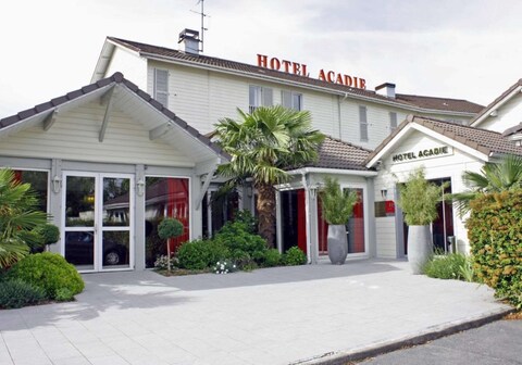 BEST WESTERN HOTEL ACADIE PARIS NORD VILLEPINTE