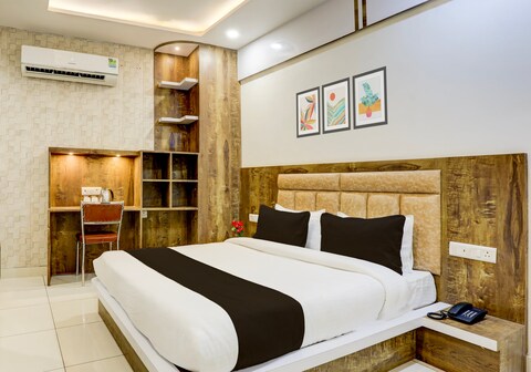 Super Townhouse Model Town Rohtak Formerly Hotel Tathastu