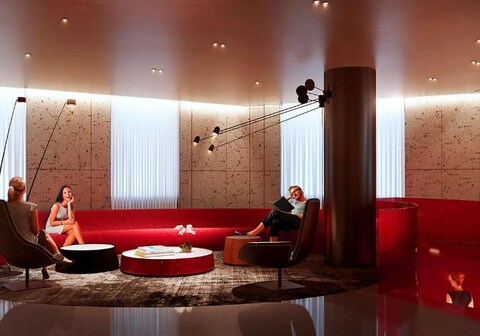 art'otel Rome Piazza Sallustio, Powered by Radisson Hotels