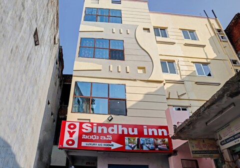 SPOT ON Sindhu Lodge