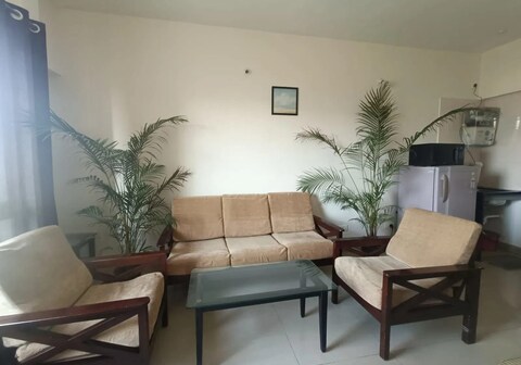 2BHK Entire apartment in Baner