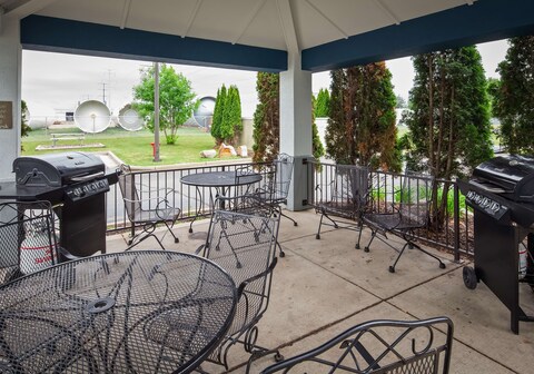Best Western Plus Wausau/Rothschild Hotel