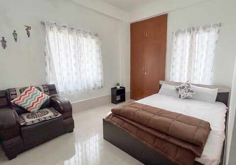 Entir 3bhk Patna Homestay