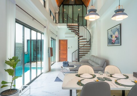 Poonsiri Varich Pool villa Aonang