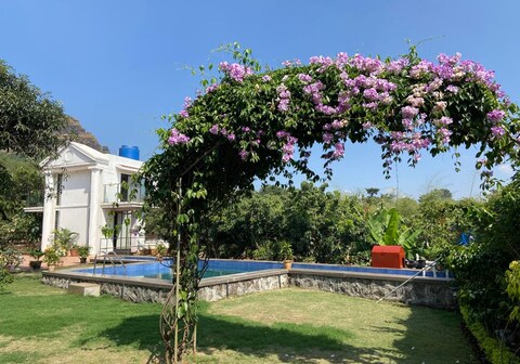 Solace Forest Villa