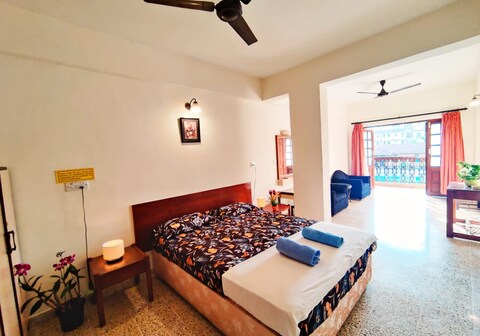 Studio Rooms in Kamat Holiday Homes by Aspire Ventures