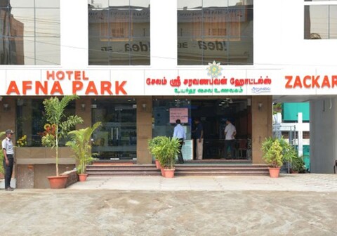 Hotel Afna Park