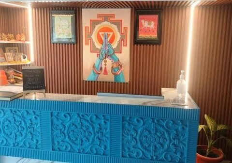 YES Retreat Rishikesh