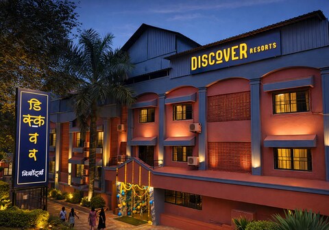 Discover Resorts Khandala