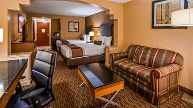 Best Western Plus Greensboro/Coliseum Area