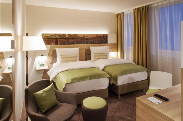 Holiday Inn FRANKFURT AIRPORT