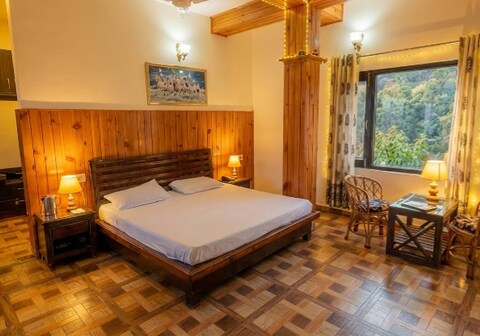 Rooptara Valley Luxury Cottage | Majkhali Himalaya
