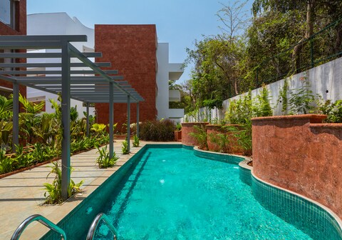 El Rosario- 2BHK Apartment at Reis Magos by the Bluekite(01)