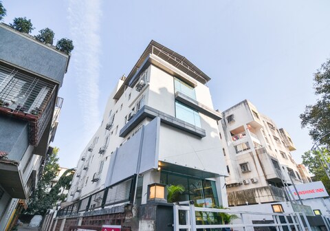 Hotel O Sunshine Inn Near Pune Railway Station