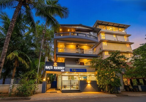 FabHotel Raj Resort
