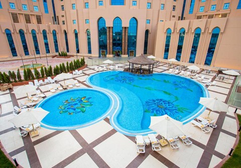 فندق جيوان القاهرة