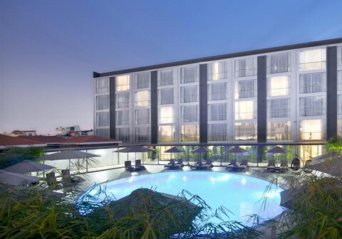 إيستين جراند هوتل سايجون