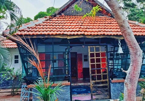 Mangroves Villa (island stay) kochi