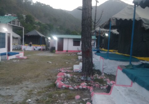 Riverview Camp Resort,yumunotari