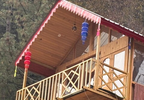 Cedarhaven Cottage Jibhi