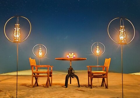 Jaisalmer Dekho Desert Camp