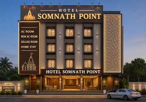 Hotel Somnath Point