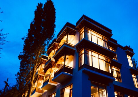 Hotel Walnut Ladakh