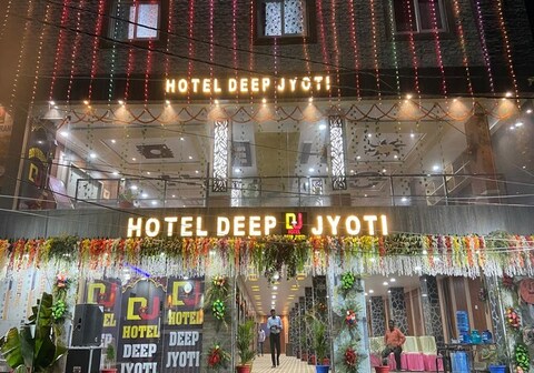 Hotel Deep Jyoti