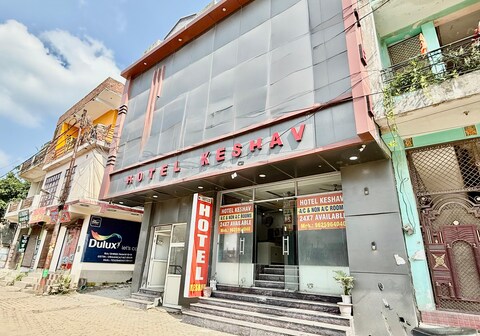Hotel Keshav near Vishnu Greens