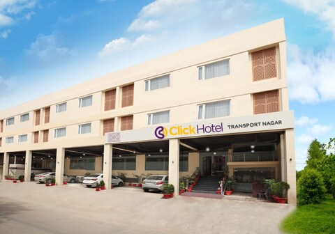 Click Hotel Transport Nagar