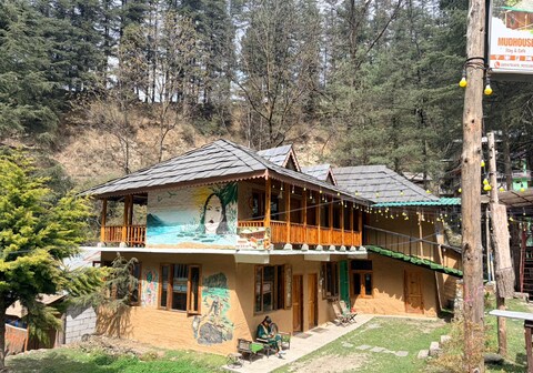 Mudhouse Cottage Jibhi