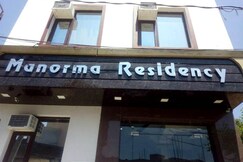 Manorma Residency, Katra Manorma Residency, Katra
