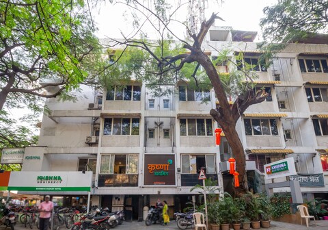 Krishna Residency (A Business Budget Hotel)