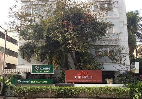 The Lotus Apartment Hotels - Venkatraman street