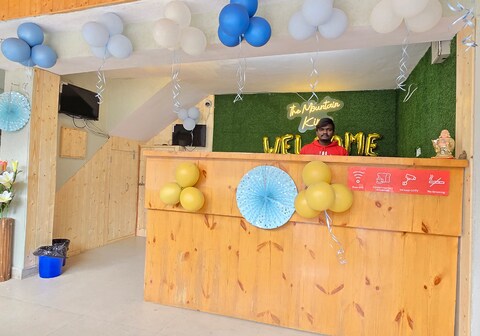 HOTEL SRI MAHA GRAND