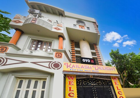 Hotel O Kailash delight