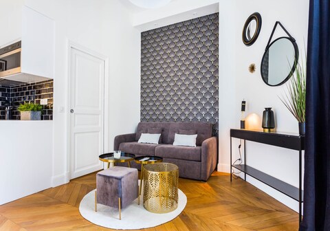 Elegant studio - 2P - Trocadero / Eiffel Tower