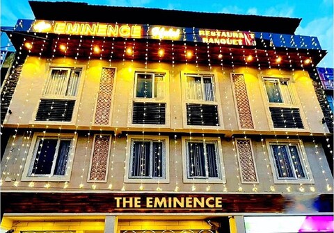 The Eminence Hotel @ 1 min drive from Max Hospital, Mohali