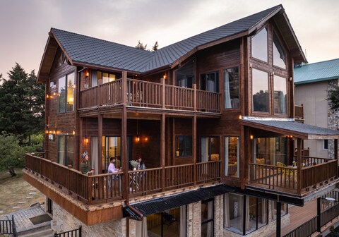 Avalon Cottages, Kanatal by Leisure Hotels