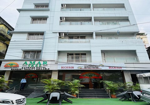 Amar Tree Express Hotel