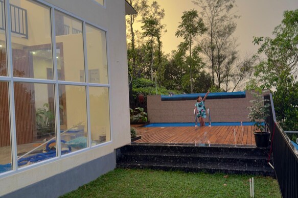 Max Crest Resort- Premium Organic Nature Hideout- Vagamon