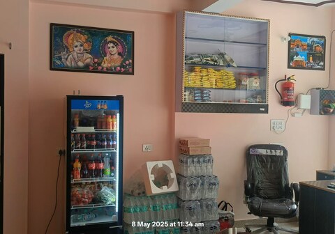 Mandakini River View