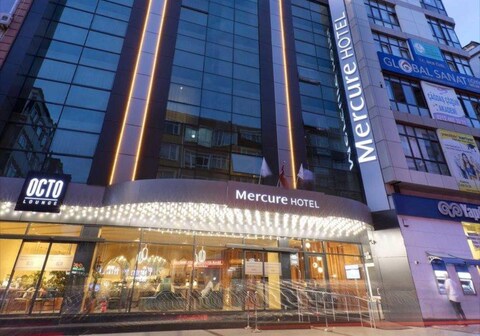 Mercure Istanbul Bakirkoy