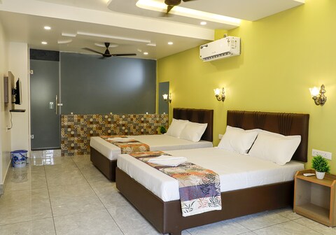 Arooba Residency Calangute