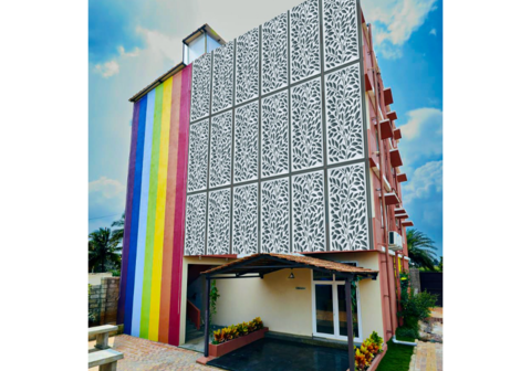 Nandi Hills Resort Hotel