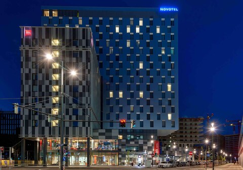 Ibis Wien Hauptbahnhof