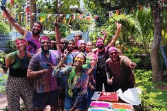 The Hostel Stories, Varkala - Helipad Road, Varkala The Hostel Stories, Varkala - Helipad Road, Varkala