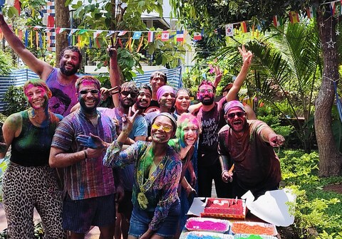 The Hostel Stories, Varkala - Helipad Road