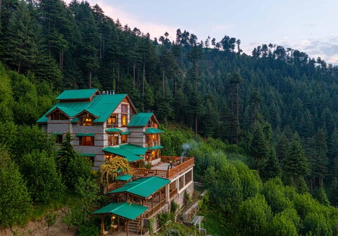 StayVista at The Imperial Estate